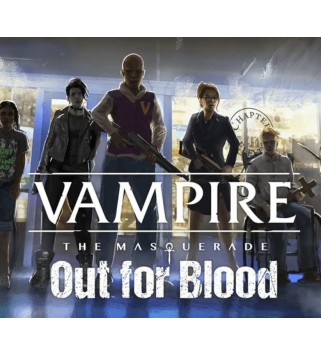 Vampire: The Masquerade - Out for Blood Steam Key GLOBAL